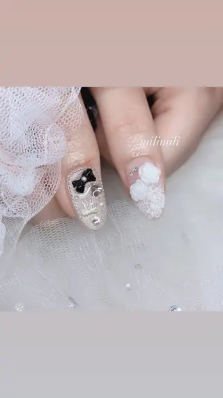 ネイル milimili nailのネイルデザイン