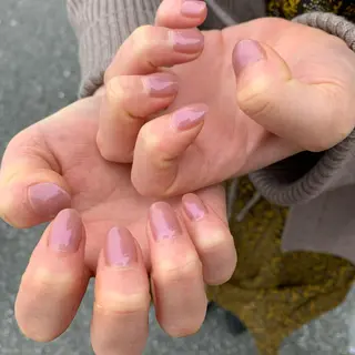 ネイル 片野 菜々のネイルデザイン