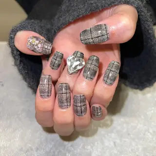 ネイル Aimer Ciel エメシエル大宮ネイルのネイルデザイン