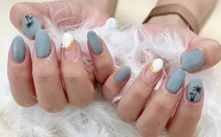 ネイル わたなべ さやかのネイルデザイン