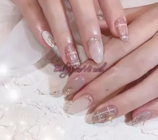 ネイル BabyYouMi nailのネイルデザイン