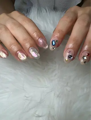 ネイル flowers nailのネイルデザイン