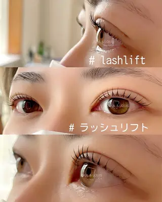 マツエク・マツパ まつげのお店 JUUL & LOUIS ジュールアンドルイス所属・JUUL&LOUIS 福藤 瞳のエステ・リラクイメージ
