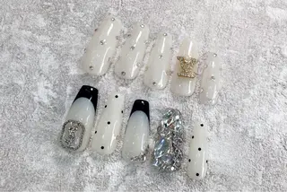 ネイル quartetto所属・nail salon quartettoのネイルデザイン