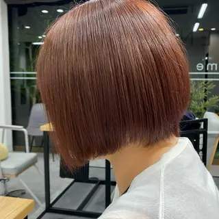 ショート CIEN white所属・パーマモデル募集中 渥美翔人のヘアスタイル