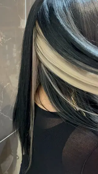 ロング 🦕 サユリっち🦕のヘアスタイル