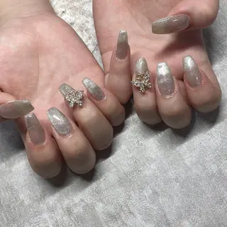 ネイル 菅 恵奈のネイルデザイン