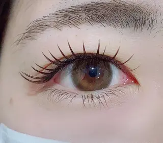 マツエク・マツパ RIGOLETTO 🤍吉成愛華のマツエク・マツパデザイン