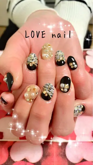 ネイル LOVEnail tomoのネイルデザイン
