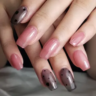 ネイル ビジュード ネイルのネイルデザイン