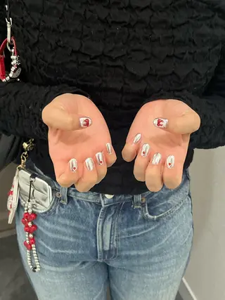 ネイル ANNE 千葉松戸店 Ayamiのネイルデザイン