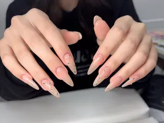 ネイル Yunabi Nail Salon所属・Yubabi Nail Salonのネイルデザイン