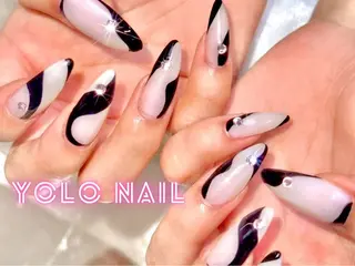 ネイル YOLONAIL心斎橋店所属・田本 和音のネイルデザイン