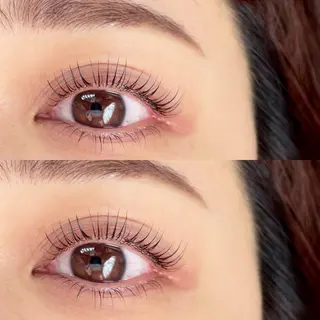 マツエク・マツパ manaca .のマツエク・マツパデザイン