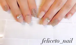 ネイル feliceto_nail所属・Honokaホノカ nailのエステ・リラクイメージ