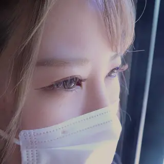 マツエク・マツパ Nemica salon 青葉台所属・MAI yのマツエク・マツパデザイン