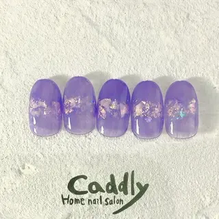 ネイル caddly naoのネイルデザイン