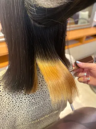 髪質改善 🐰 hitomiのヘアスタイル