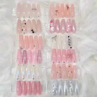 ネイル TiTi pomme nanamiのネイルデザイン