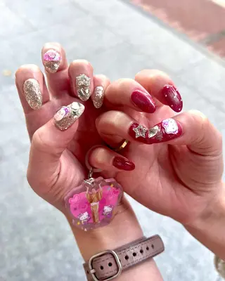 ネイル 🧁🥕 asukaのネイルデザイン