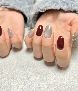 ネイル ネイリスト シンのネイルデザイン