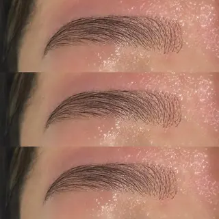 アイブロウ Kana 👱🏻♀️のマツエク・マツパデザイン