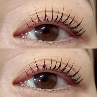 マツエク・マツパ ＋tico _ayanaのマツエク・マツパデザイン