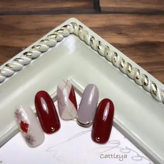 ネイル Cattleya meguのネイルデザイン