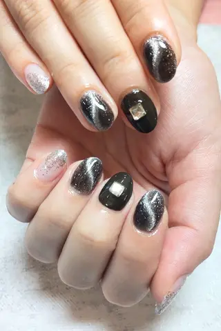 ネイル CHOUETTE所属・CHOUETTE MIOのネイルデザイン