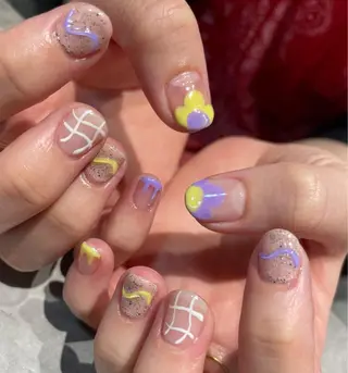 ネイル ROCCO nailのネイルデザイン