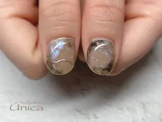 ネイル nailsalon Única ウニカのネイルデザイン