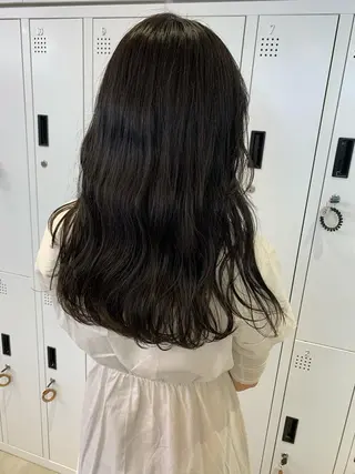 カラー 【韓国ヘア・ネイル】 HINATA🍒のネイルデザイン