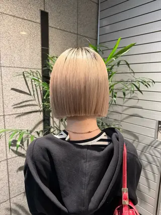 ショート 🌝kurauchi erika🌝のヘアスタイル