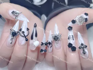 ネイル kawaiiko サロンのネイルデザイン