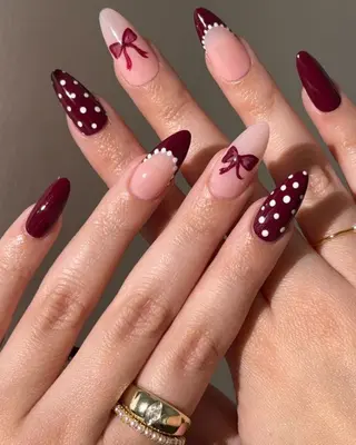 ネイル JENNY ANA.CHUOのネイルデザイン