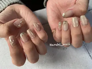 ネイル Harehi_ nailのネイルデザイン