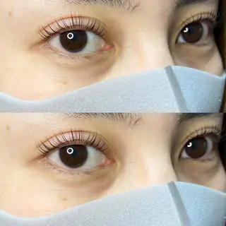 マツエク・マツパ Amy エイミーのマツエク・マツパデザイン