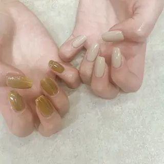 ネイル A85G ayakoのネイルデザイン