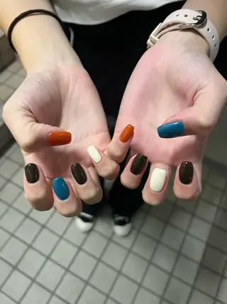 ネイル Etel atelier。のネイルデザイン