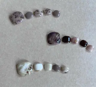 ネイル 🌼Rakuun🌼 ミナのネイルデザイン