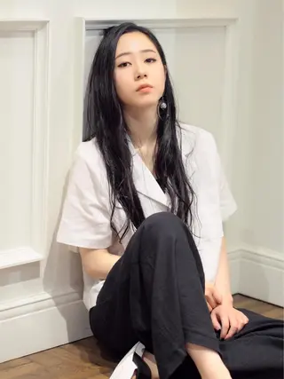 ロング NEW Open✨ 髪質改善Manamiのヘアスタイル