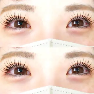 マツエク・マツパ Grace コバヤシのマツエク・マツパデザイン