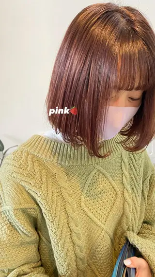 ショート カラー plumu. ♡【プリュム】のヘアスタイル
