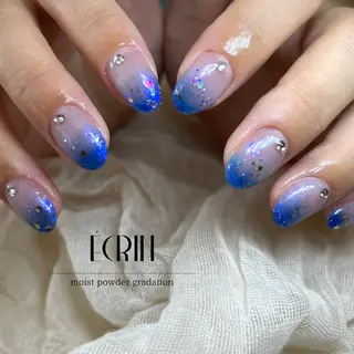 ネイル écrin所属・kouno megumiのネイルデザイン