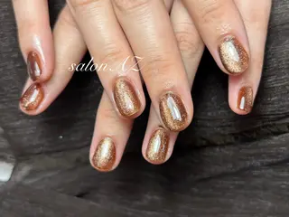 ネイル Salon  AZ所属・salon AZ jr.ネイリストのネイルデザイン