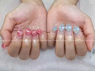 ネイル mi naのネイルデザイン