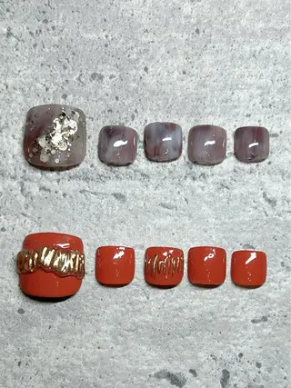 ネイル Nail Salon &.Youのネイルデザイン