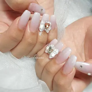 ネイル rokunana 佐野のネイルデザイン