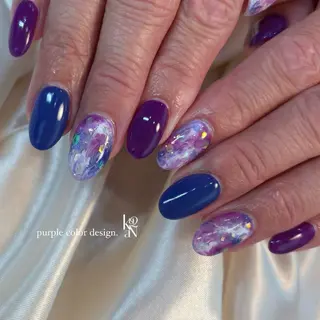 ネイル S momoのネイルデザイン