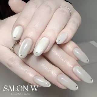 ネイル SALON W✨ AKANEのネイルデザイン